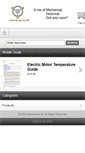 Mobile Screenshot of mecanamix.com